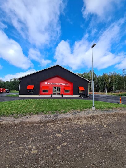 Distriktsveterinärerna Kristinehamn en Värmland