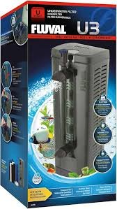 Fluval U3 Inre Filter för Akvarier upp till 150L