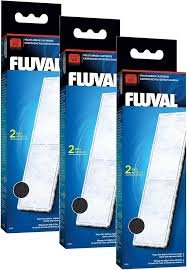 Polykarbonatpatroner Fluval U3 (2-pack)