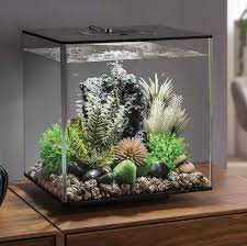 biOrb CUBE Akvarium 30L MCR Svart