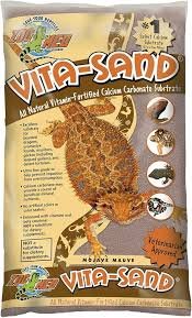 Zoo Med VM-10 Vita-Sand Mojave Mauve