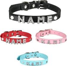 Scarlet Pet: Anpassningsbart Hundhalsband med Strass