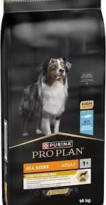 Purina Pro Plan Lätt/Steriliserad Hundfoder för Vuxna