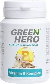 Green Hero B-komplex för Hund och Katt