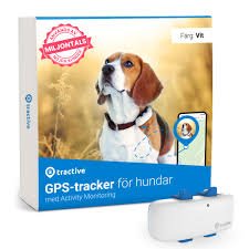 Tractive GPS för hundar | Marknadens Bästa GPS!