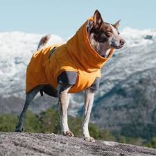 Hurtta Expedition Parka för Stora Hundar - Varm Hundjacka