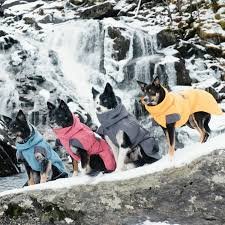 Hurtta Expedition Parka - Vinterhundjacka