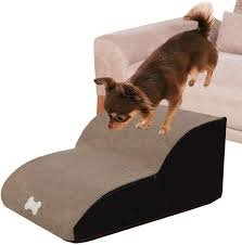 Hundtrappa Ramp 2 Steg