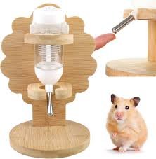 Vegena Hängande Hamsterdrickflaska 80 ml med Stativ