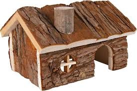 Trixie 6160 Naturligt Boende Hus Hendrik 20x13x13 cm