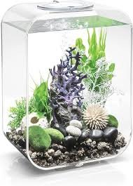 biOrb LIFE 15 LED - Kompakt Akvarium med Filter och Belysning