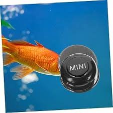 Amosfun 4-Pack Magnetisk Borste för Akvarium
