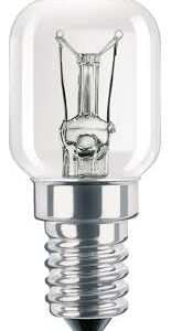 Philips 15W E14 Glödlampa för Kylskåp - 1 År 230 V