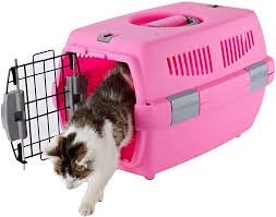 Husdjurs Transportbox och Konserveringsmaskin
