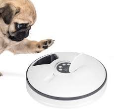 GOTOTOP Automatisk Hundmatare