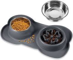 Unaibber 3-pack Hundskålar 850 ml