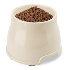 Halkfri Upphöjd Hundskål för Spaniel - 900 ml