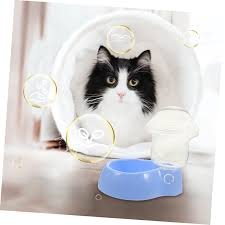 Angoily Automatisk Vattendispenser för Katter