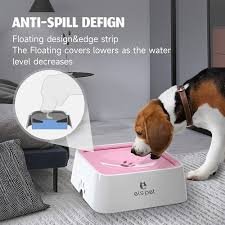 Spillfri Vattenskål för Hund - ELS PET