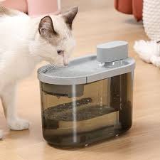 AOCATE Automatisk Kattfontän 2