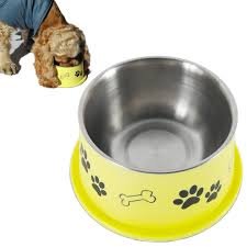 PETish Ergonomisk Spanielskål för Hundar