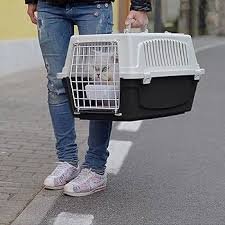 Ferplast Transportlåda för Små Hundar