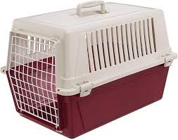 Ferplast Kat- och Hundtransportbur - Liten/Medelstor