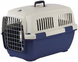 Krutex Marchioro Cayman Clipper Hundtransportväska
